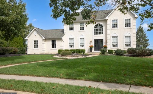 Maison à Richboro, Pennsylvanie, États-Unis 1