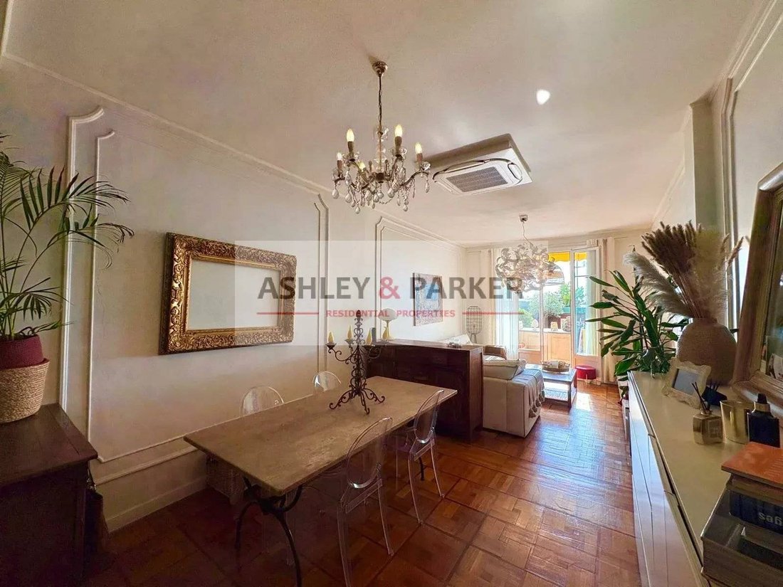 Apartment in Nice, Provence-Alpes-Côte d'Azur, France 5 - 19021756