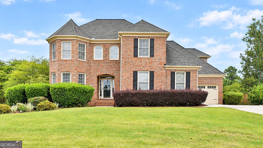 House in Fayetteville, Georgia, United States 1 - 19021101