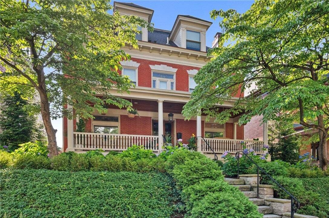 House in Pittsburgh, Pennsylvania, United States 1 - 19026895