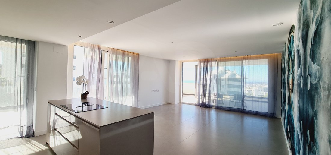 Wohnung in La Capellania, Benalmádena, Andalusien 2 - 19025564
