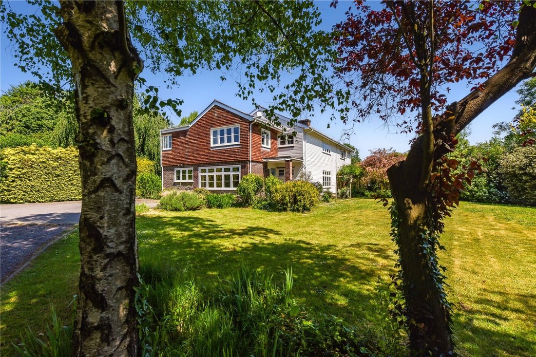 House in Parklands, Chichester, England 1 - 19020805