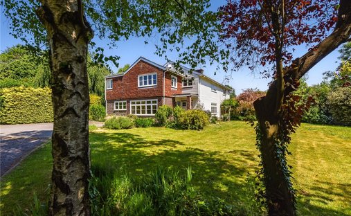 House in Chichester, England 1