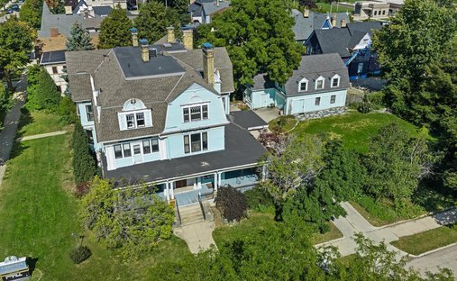 House in Mount Pleasant, Wisconsin, United States 1