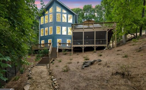 House in Gainesville, Georgia, United States 1