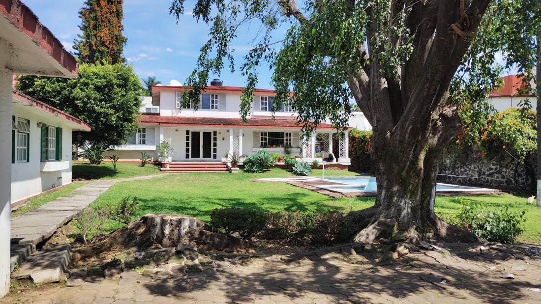 House in Cuernavaca, Morelos, Mexico 3 - 19026436