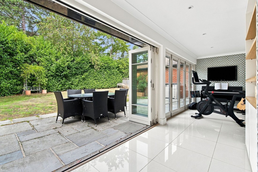 Casa en Sunninghill, Inglaterra 5 - 18820771