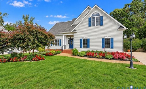 House in Chesterfield, Virginia, United States 1