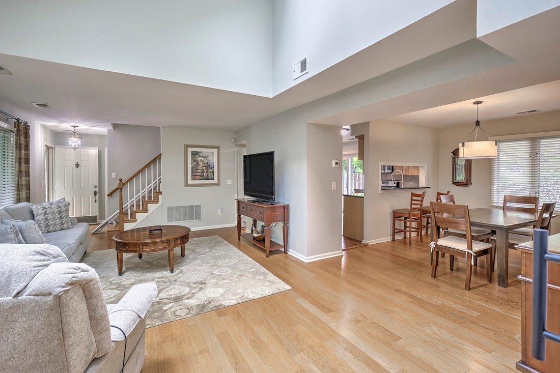 Stadthaus in Basking Ridge, New Jersey, Vereinigte Staaten 2 - 19028145
