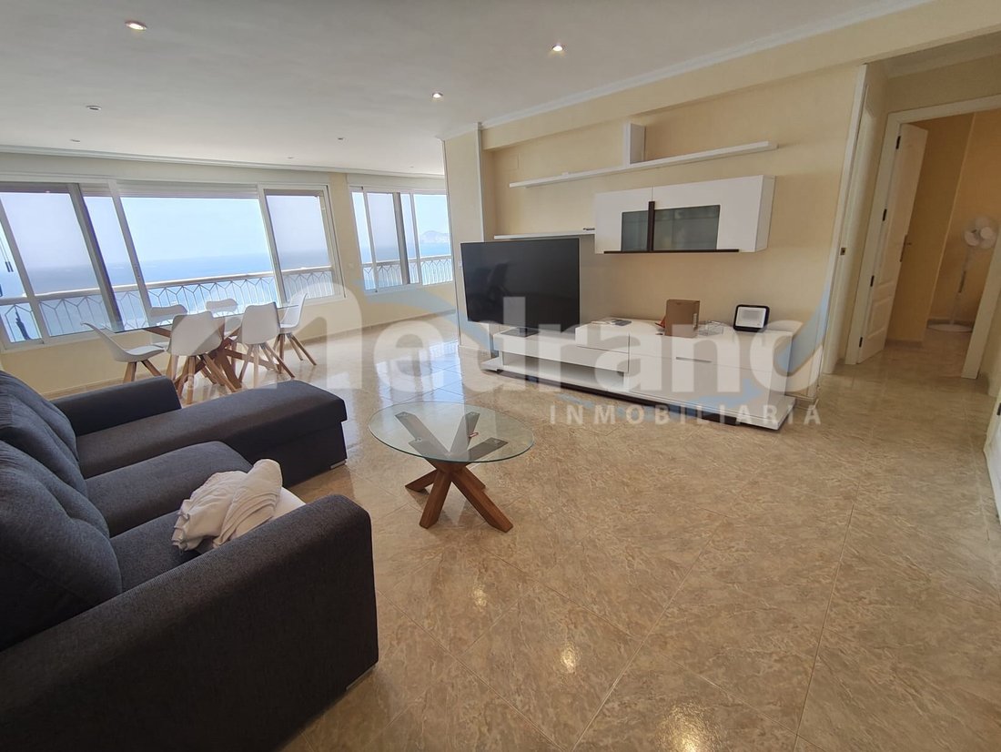 Apartamento en Benidorm, Comunidad Valenciana, España 4 - 19021586