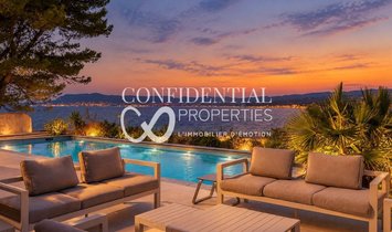 Villa in Saint-Cyr-sur-Mer, Provence-Alpes-Côte d'Azur, Frankreich 1