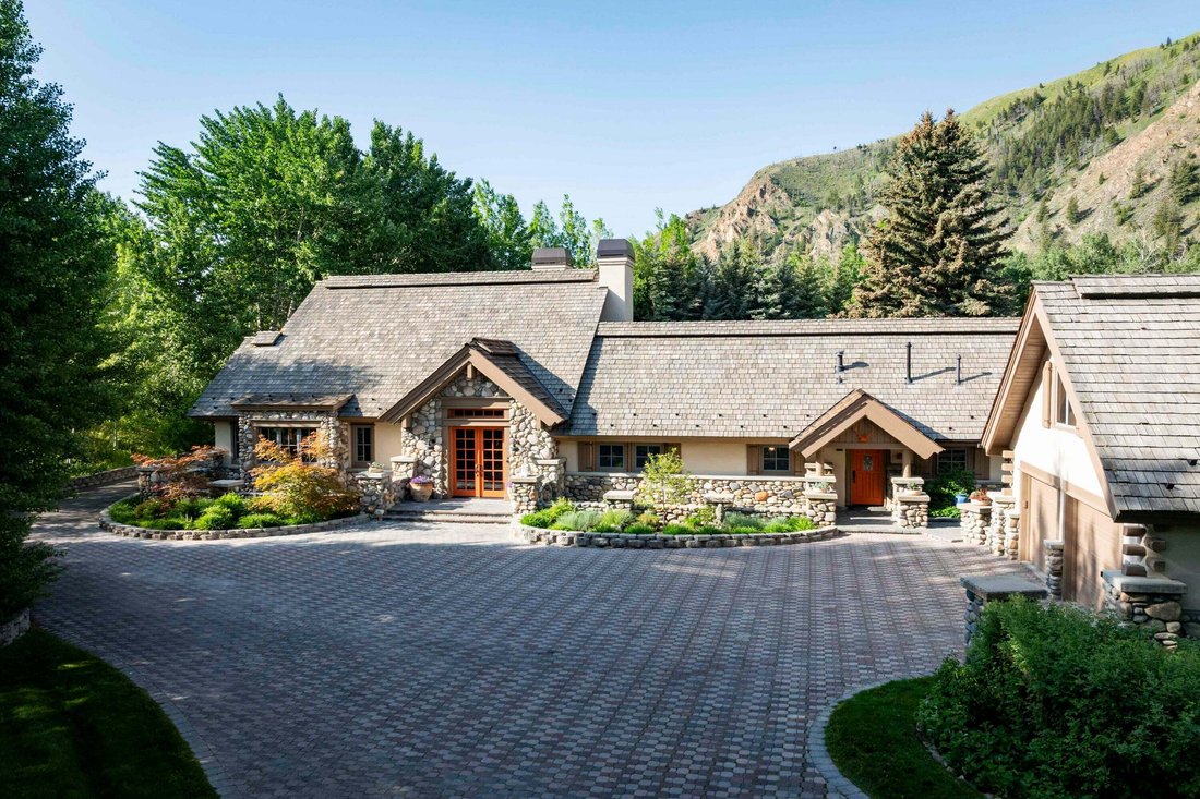 House in Ketchum, Idaho, United States 1 - 19029128