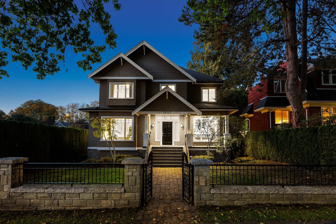 Haus in Vancouver, Britisch-Kolumbien, Kanada 1 - 17725753