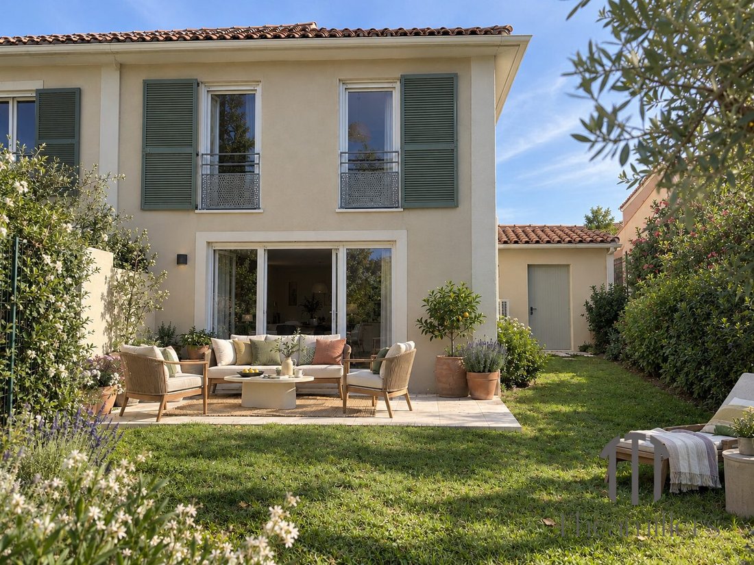 House in Centre Ville, Cogolin, France 1 - 19026636