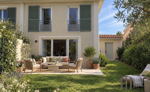 Haus in Centre Ville, Cogolin, Frankreich 1