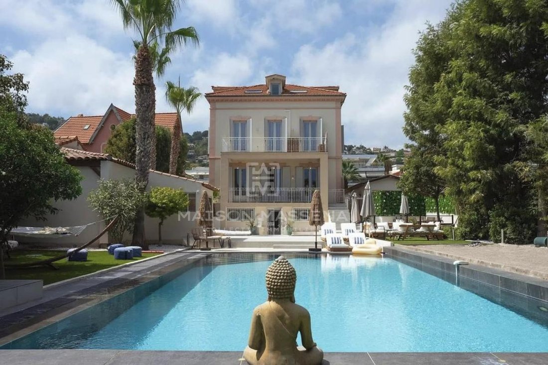 Maison à La Mer - Le Puadon - Cannes Eden, Vallauris, France 1 - 19010873