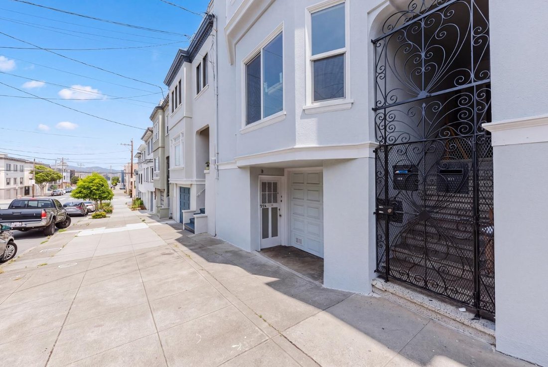 Maison à San Francisco, Californie, États-Unis 4 - 19023884