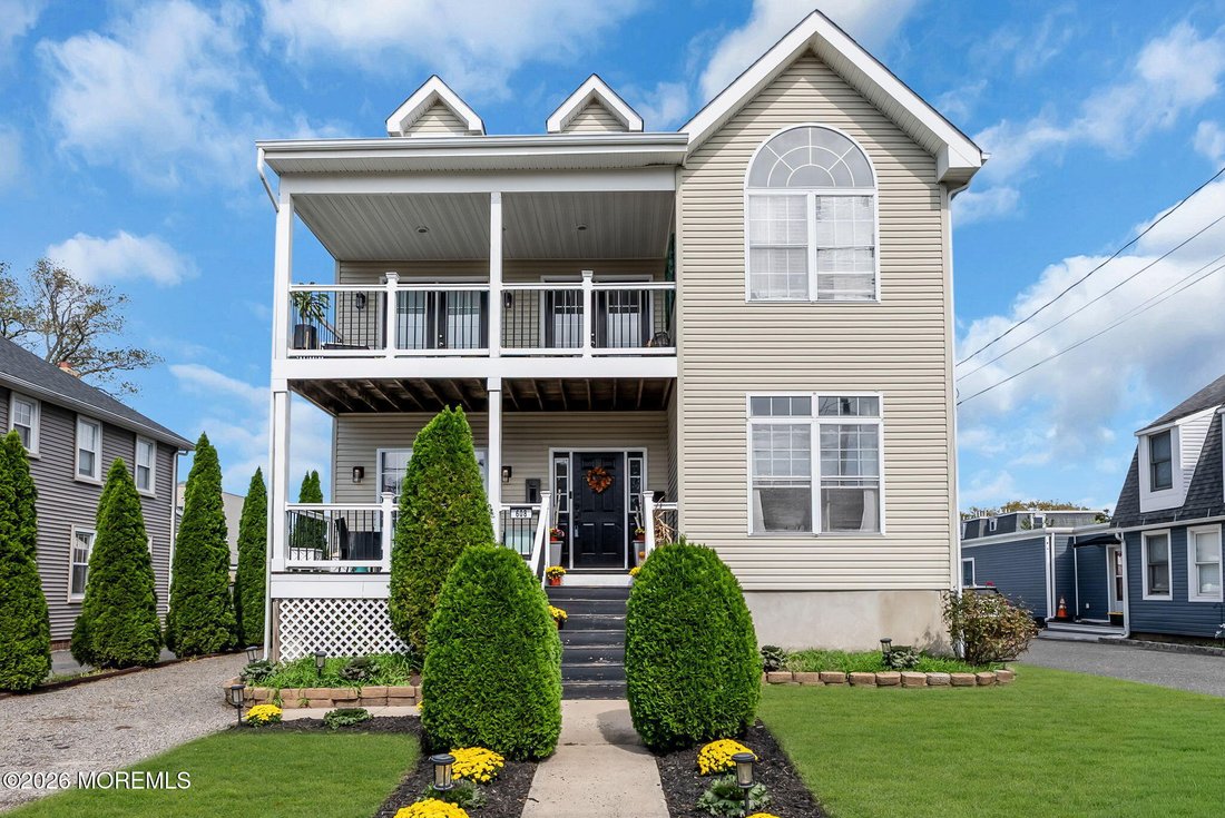 House in Belmar, New Jersey, United States 1 - 19017251