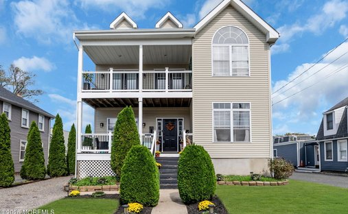 House in Belmar, New Jersey, United States 1
