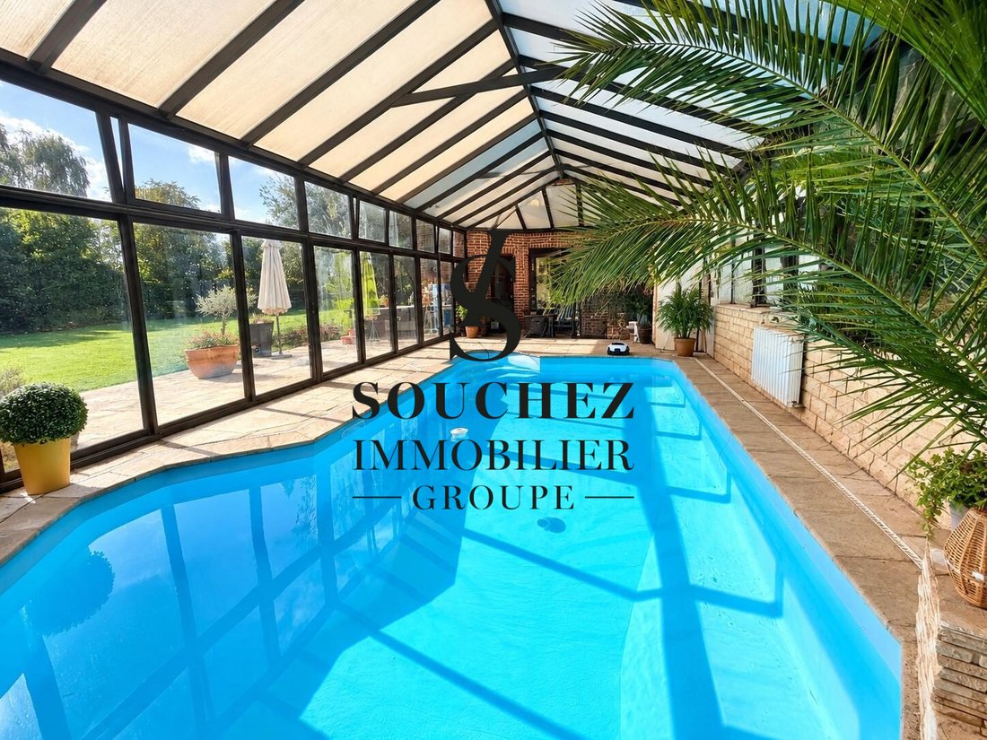 Casa a Angres, Alta Francia, Francia 3 - 19032164