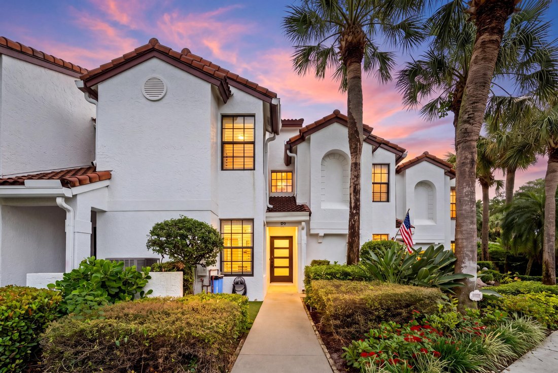 Townhouse in Palm Beach Gardens, Florida, United States 2 - 19030839