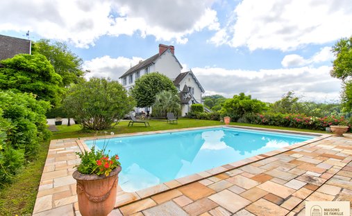 Villa in Pau, Neu-Aquitanien, Frankreich 1