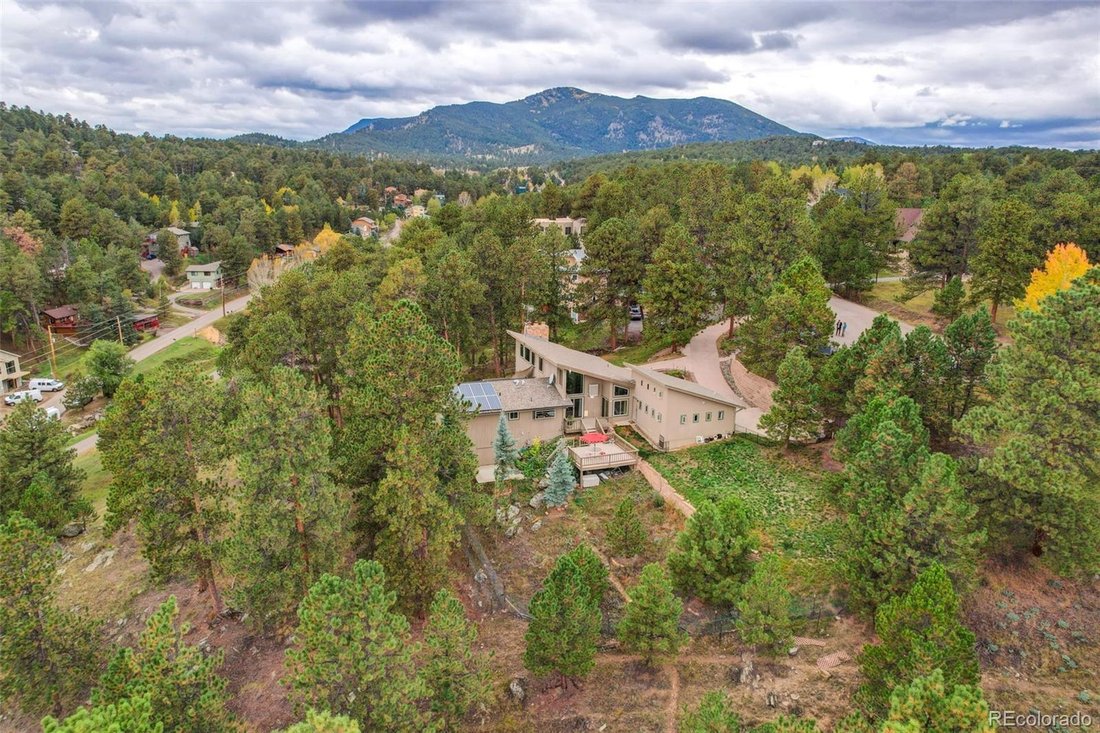 House in Evergreen, Colorado, United States 3 - 19023913