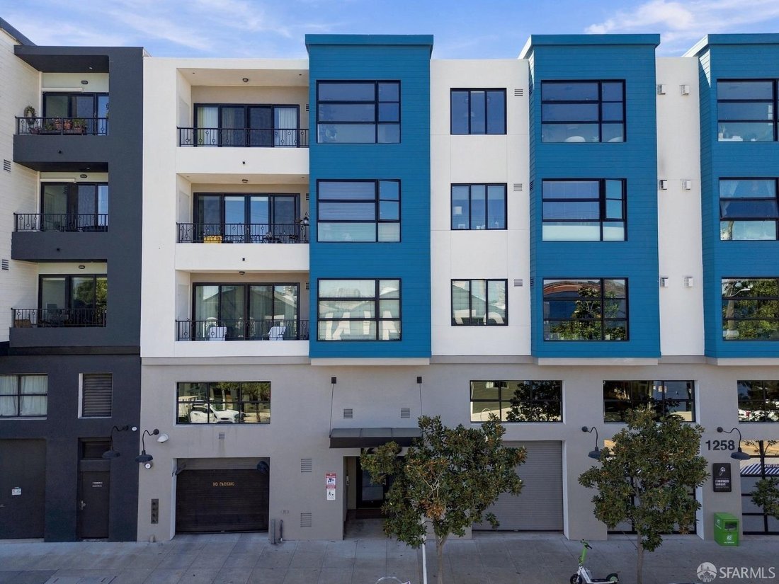 Condo in San Francisco, California, United States 1 - 19017024