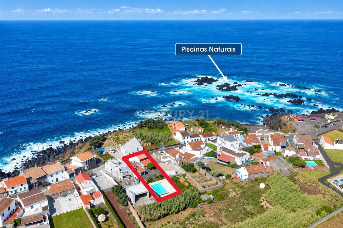 Villa in Mosteiros, Azores, Portugal 2 - 17884187