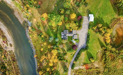 Baie-Saint-Paul, Quebec, Canadá 1