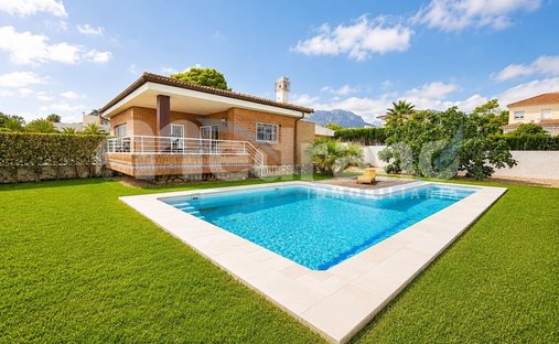 Chalet a Benidorm, Comunità Valenzana, Spagna 1