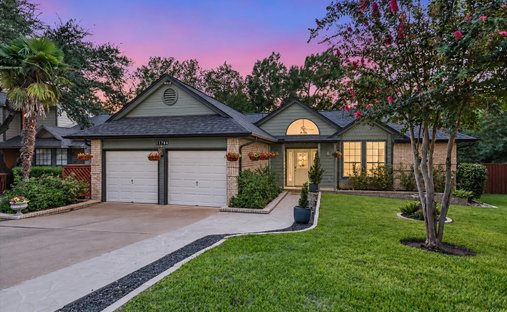 Maison à Austin, Texas, États-Unis 1