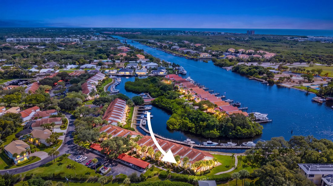 Townhouse in Palm Beach Gardens, Florida, United States 1 - 19030839