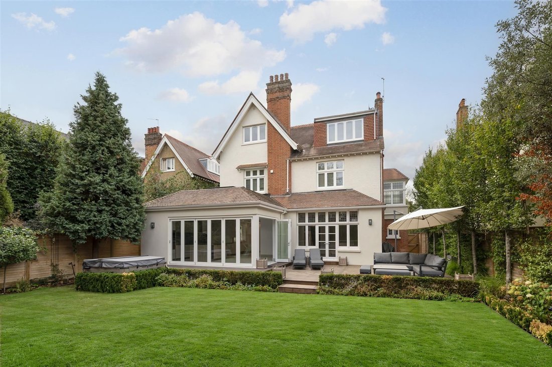 House in Wimbledon, Merton, England 4 - 19027165