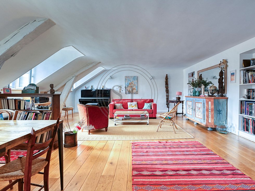 Apartment in Domaine National du Château, Versailles, France 3 - 19033681
