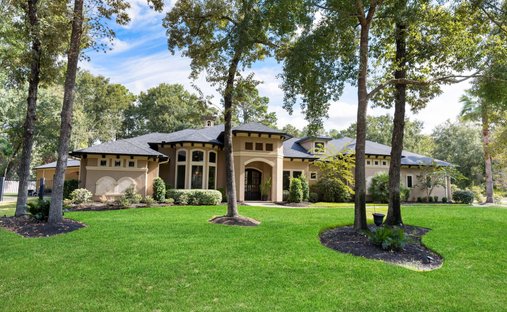 House in Spring, Texas, United States 1