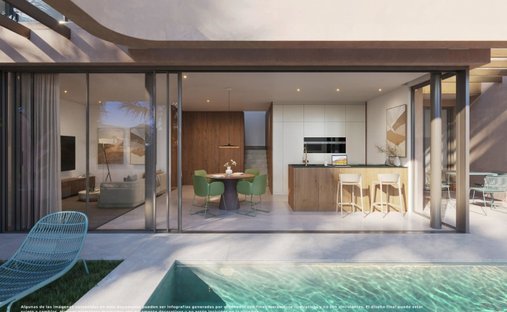 Maison de ville à Baños y Mendigo, Murcie, Murcie 1