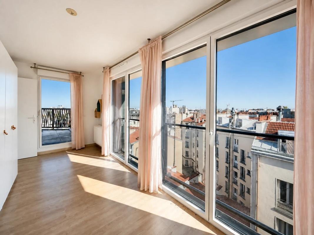 Apartment in La Plaine, Saint-Denis, Ile-de-France 2 - 19021752