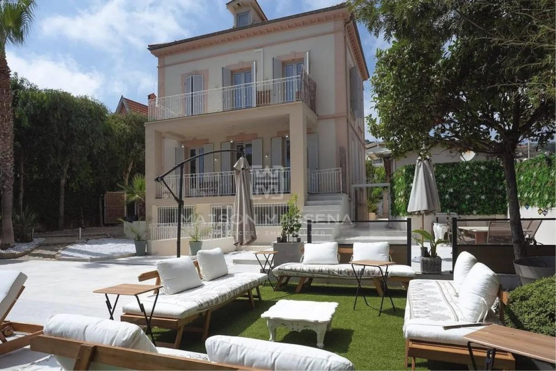 Maison à La Mer - Le Puadon - Cannes Eden, Vallauris, France 3 - 19010873