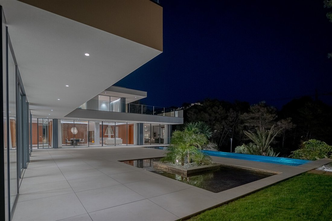 Villa à Palma, Îles Baléares, Espagne 4 - 19021456