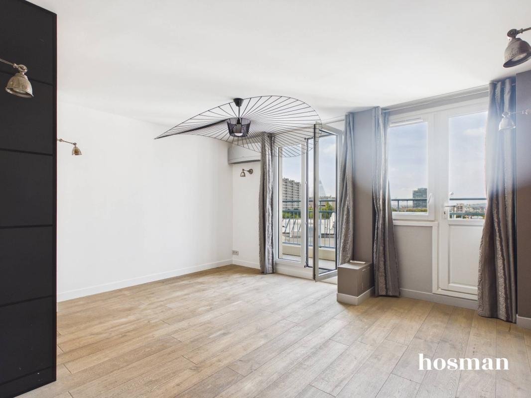 Apartment in Georges Brassens, Paris 15e Arrondissement, Paris 3 - 19021655