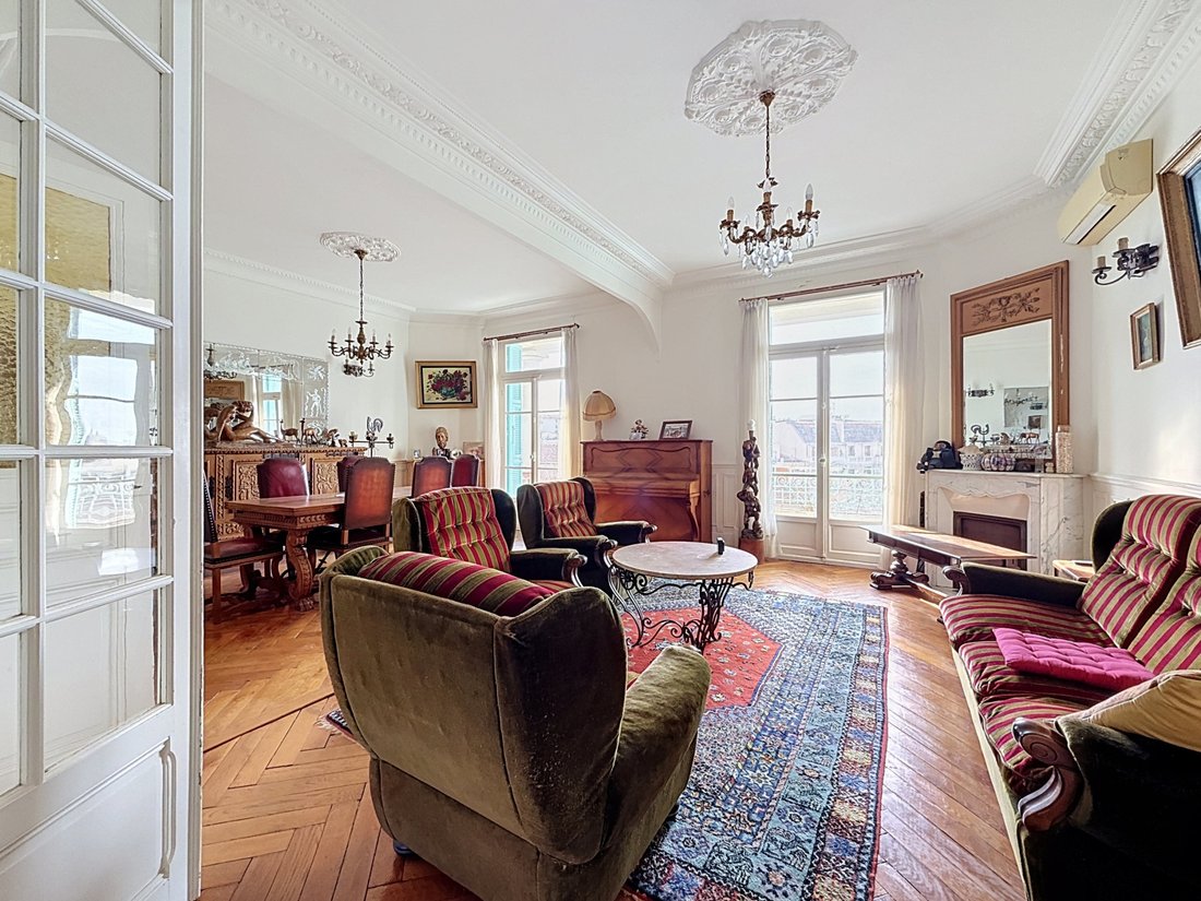 Apartment in Nice, Provence-Alpes-Côte d'Azur, France 4 - 19031207