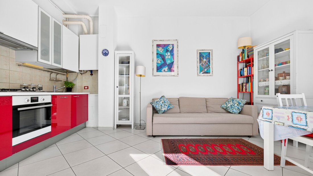 Apartment in Centro Storico, Milan, Lombardy 3 - 19027257
