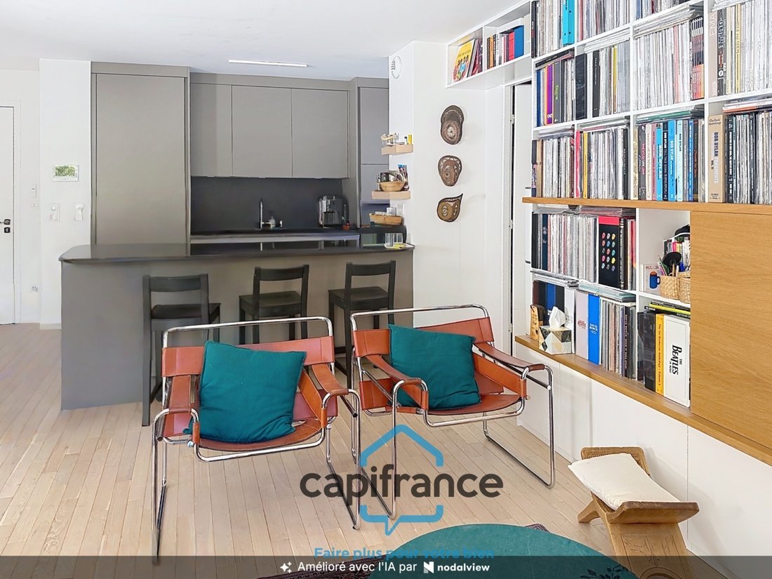 Apartment in Pavé des Gardes, Chaville, France 2 - 19021828