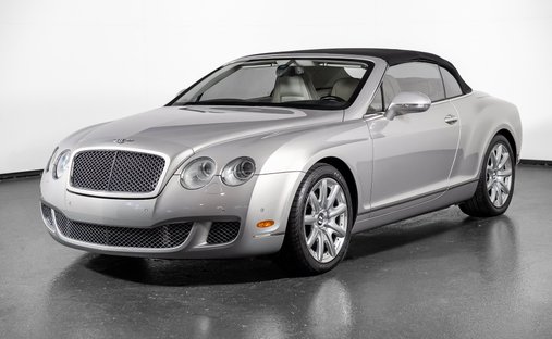 2011 Bentley Continental GTC in Pompano beach, FL, United States 1