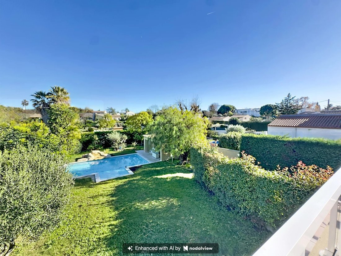 Villa in Antibes, Provence-Alpes-Côte d'Azur, France 2 - 19029953