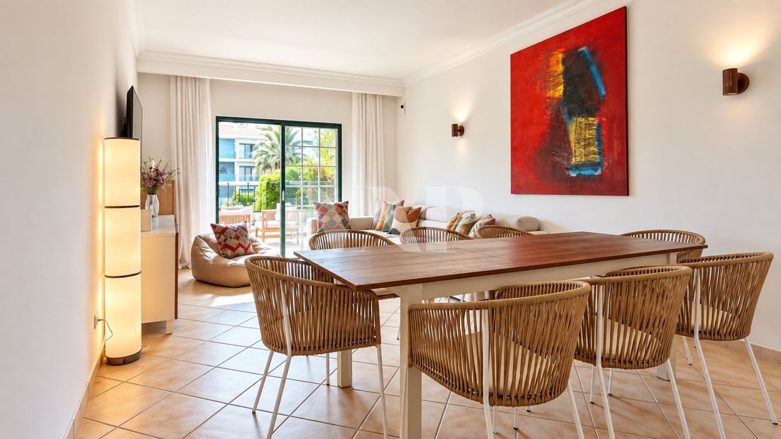 Apartment in Vilamoura, Quarteira, Algarve 4 - 19025478