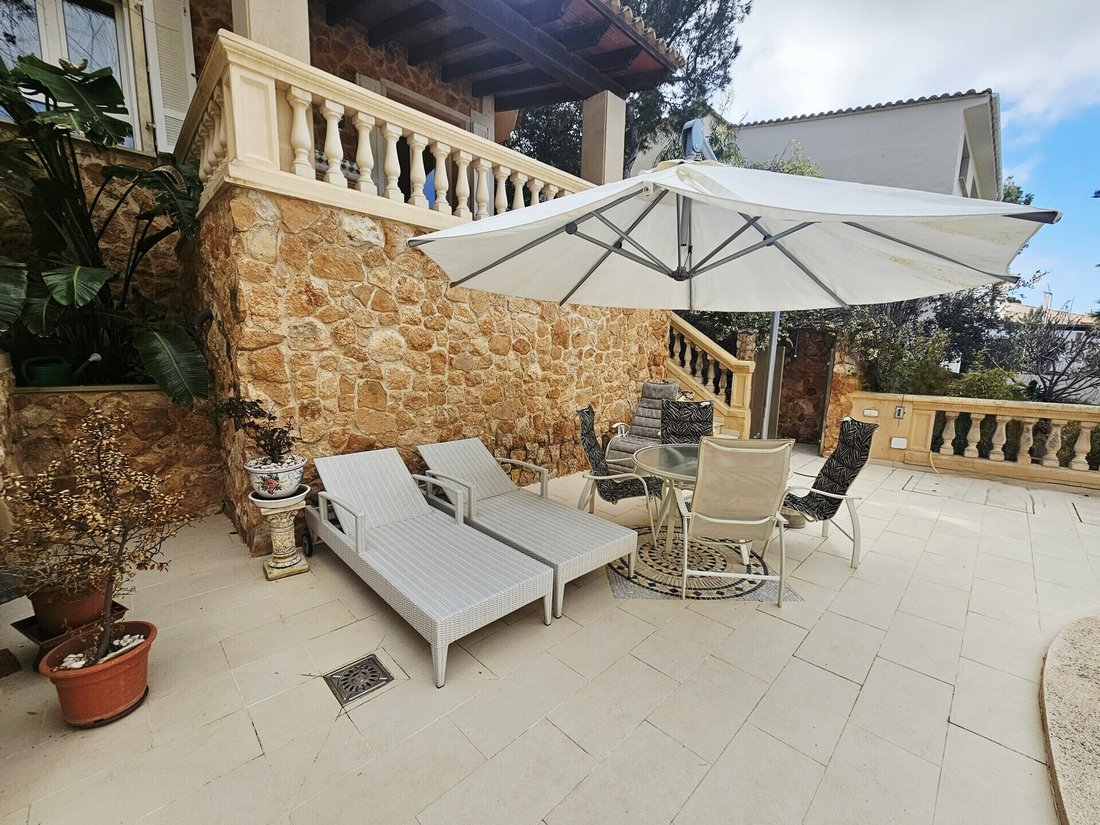 Villa in Costa de la Calma, Calvia, Balearic Islands 4 - 19021482