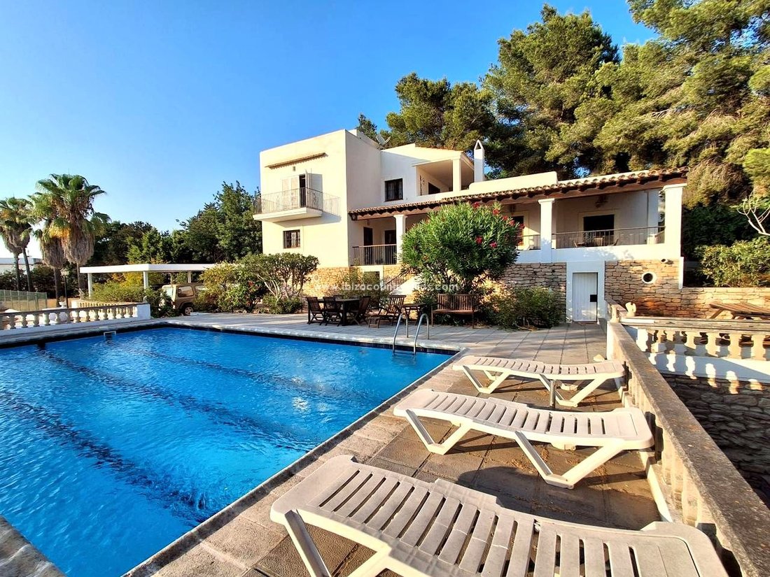 Villa in Jesus, Santa Eularia des Riu, Balearic Islands 3 - 19020982