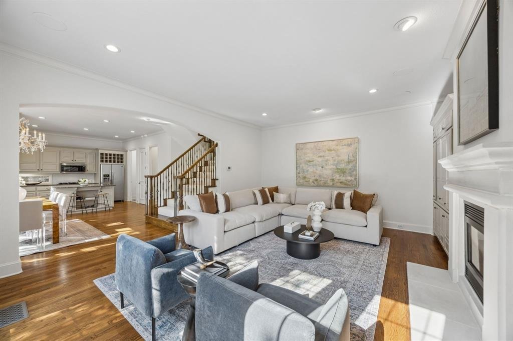 Townhouse in Dallas, Texas, United States 1 - 19029444